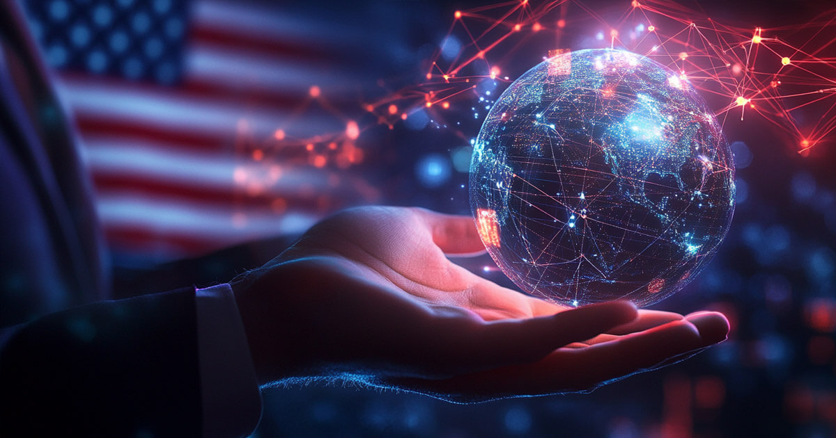 You are currently viewing Leaked memo suggests blockchain overhaul of USAID amid Donald Trump-era government changes