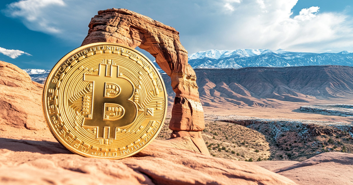 You are currently viewing Utah pivots away from state Bitcoin reserve in landmark crypto legislation