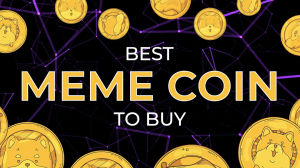 Read more about the article Best Meme Coin to Buy: 5 Top Tokens with Viral Potential