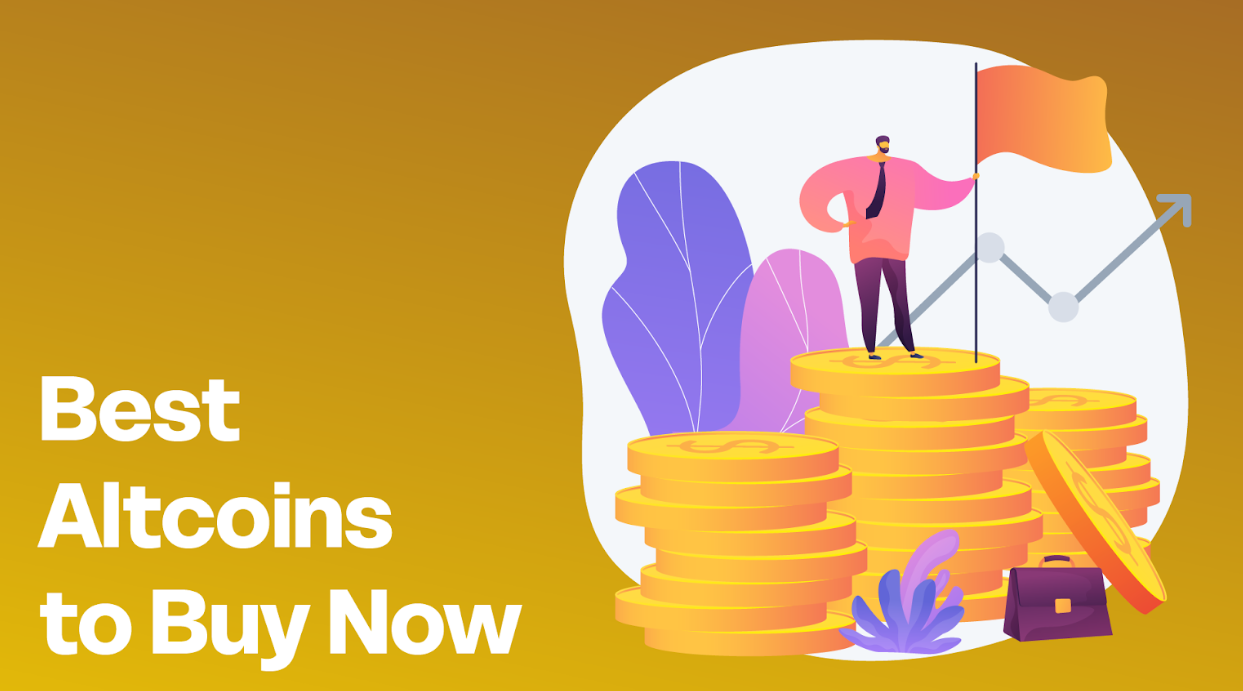 You are currently viewing Best Altcoins to Buy Now as BlackRock Expands Its Crypto Portfolio With New Strategic Investments