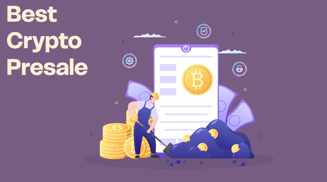 You are currently viewing Best Crypto Presale as Institutional Investors Show Interest in This New DeFi Token