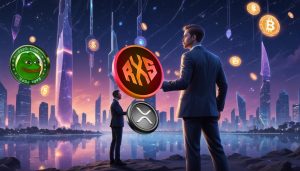 Read more about the article $0.20 DeFi Token Predicted to Follow Ripple's (XRP) Rise as Further Woes Hit Pepe Coin (PEPE)