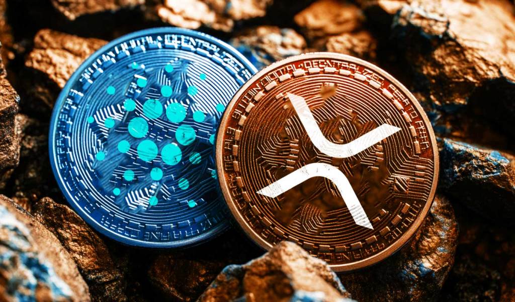 Read more about the article Crypto Whales Gobble Up $2,510,550,217 in XRP and Cardano (ADA) in Just a Day, According to Analyst