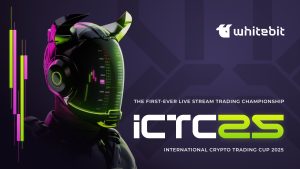 Read more about the article WhiteBIT Hosts First-Ever Live Trading Championship, with Qualifying-Tournament Kicking Off March 27