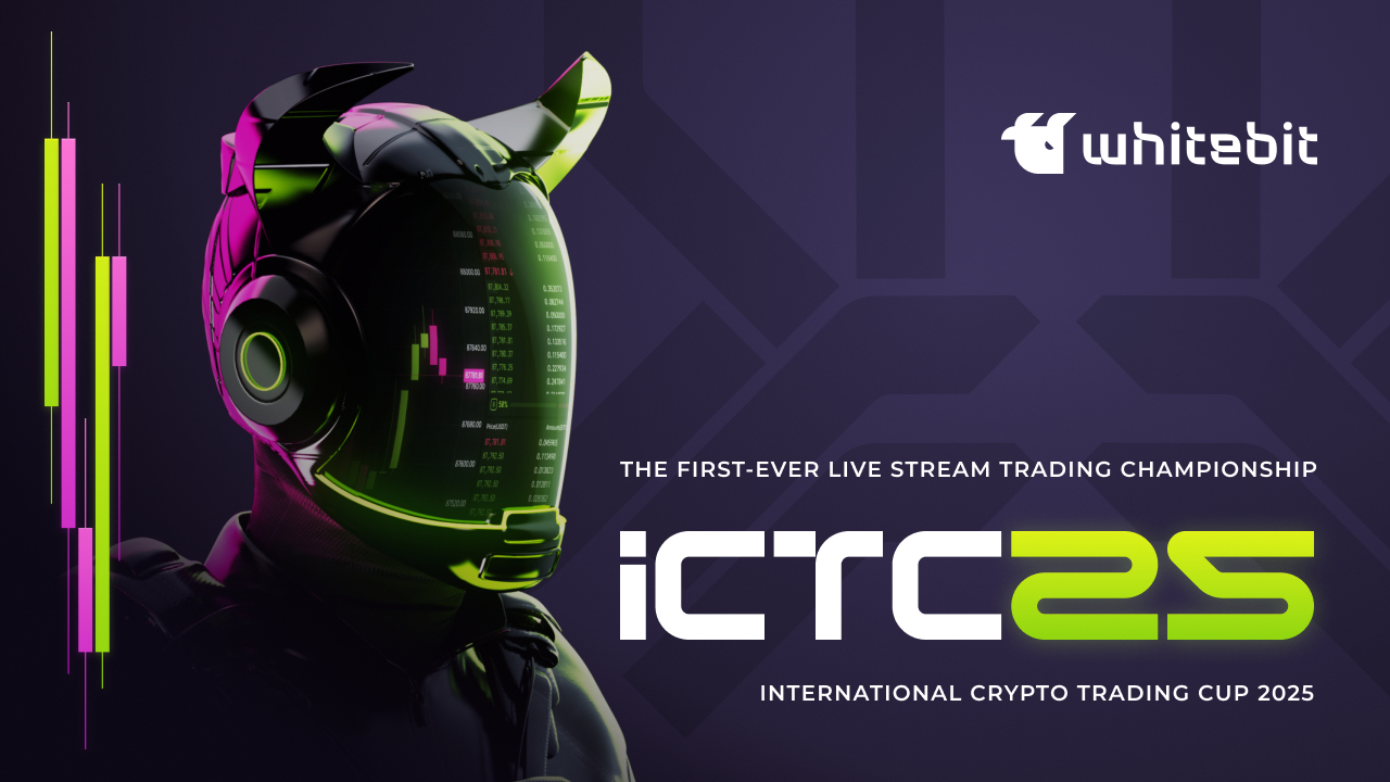 You are currently viewing WhiteBIT Hosts First-Ever Live Trading Championship, with Qualifying-Tournament Kicking Off March 27