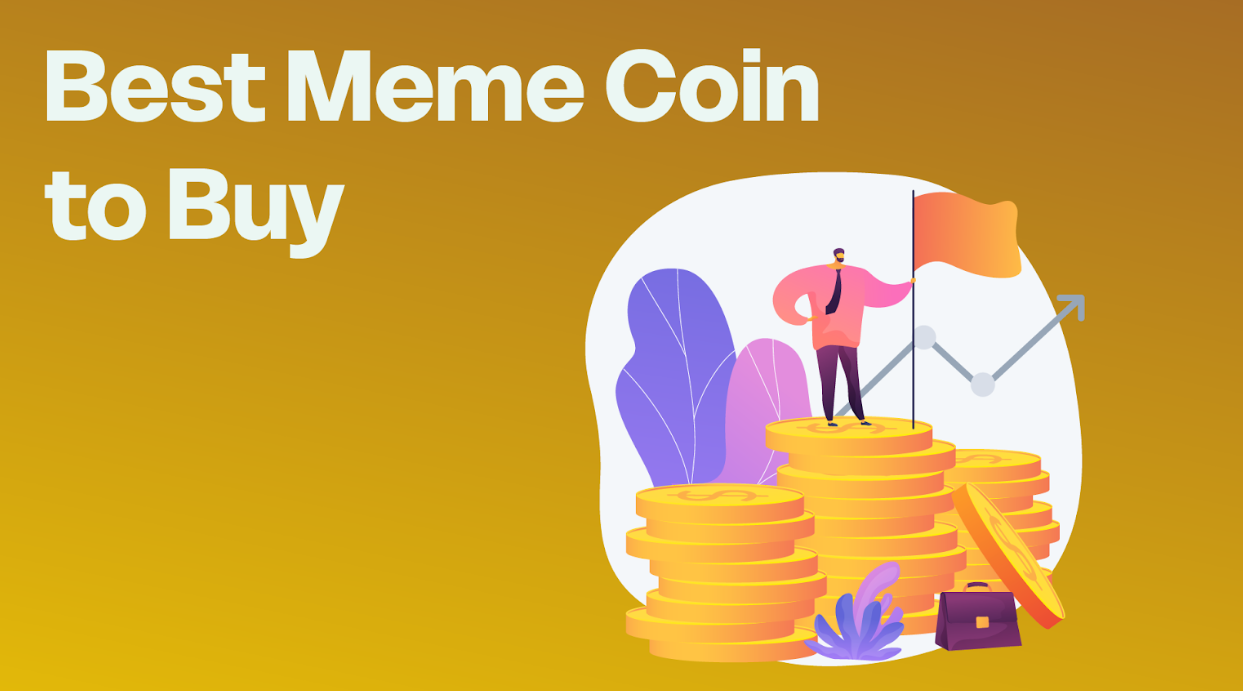 You are currently viewing Best Meme Coin to Buy Now as Community Tokens Gain Steam