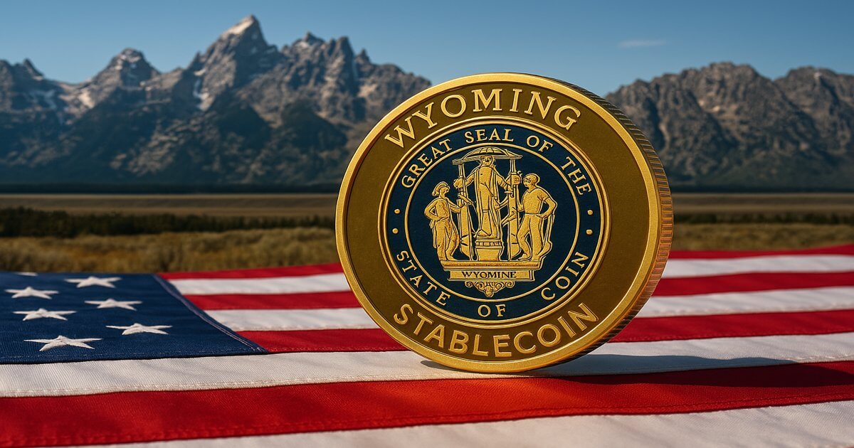 You are currently viewing Wyoming unveils first state-issued stablecoin called WYST, set to launch in July
