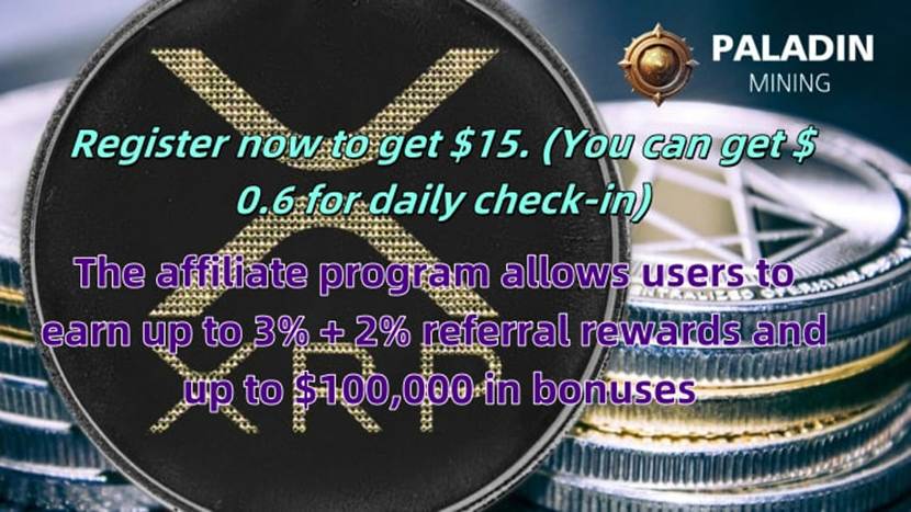 You are currently viewing Earning $135,000 a day, (XRP team) successfully transformed into value investment using PALADIN MINING (BTC team)