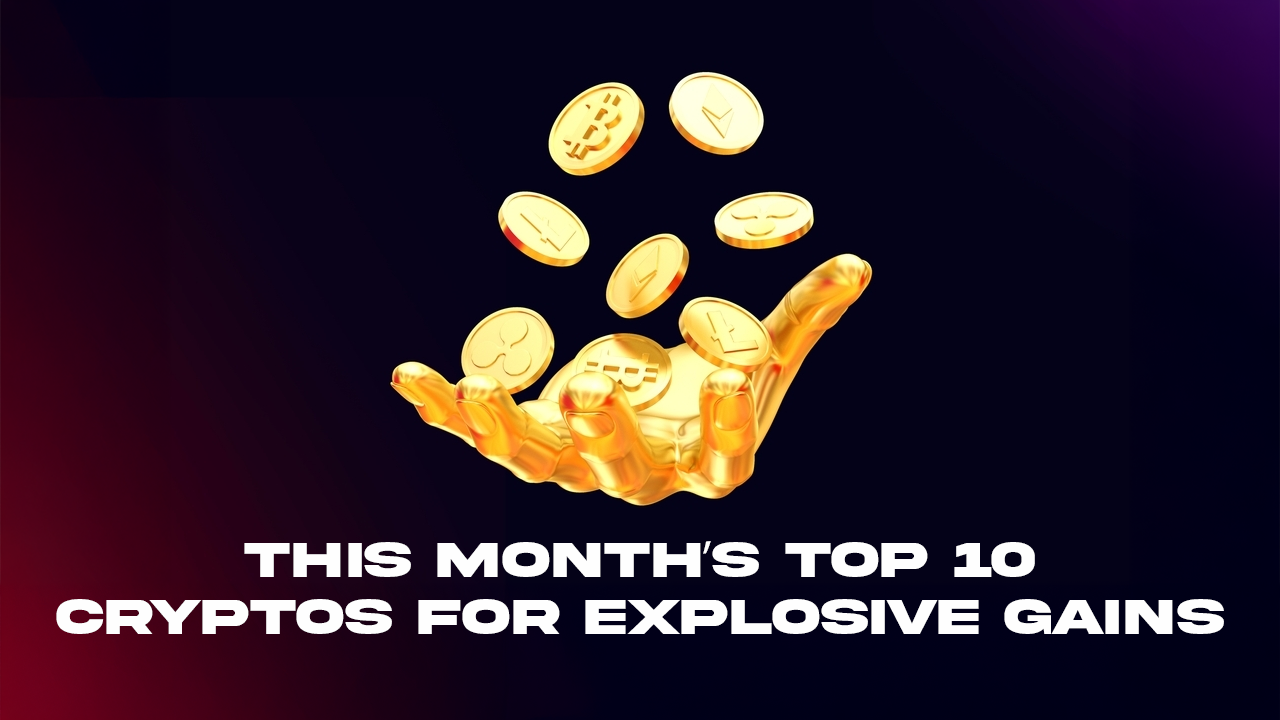 You are currently viewing Top 10 Best Cryptos to Buy | Secure Your Spot in 2025’s Top Investments