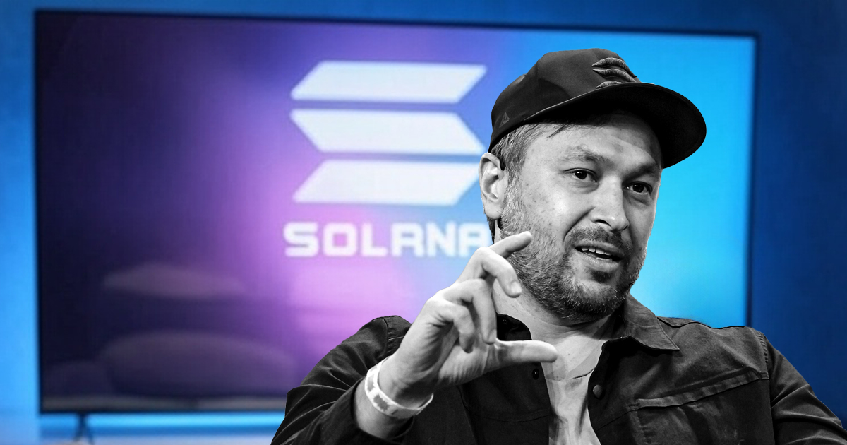 You are currently viewing Solana co-founder apologizes for controversial ad targeting marginalized groups