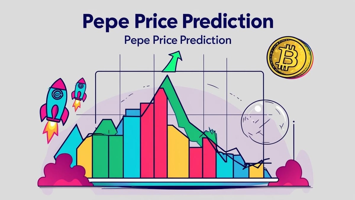 You are currently viewing PEPE Price Prediction: Meme Coin Mania or a Bubble Waiting to Pop?
