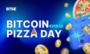 Read more about the article BTSE Celebrates Bitcoin Pizza Day 2025 with $5.22mn Trading Competition and Community Giveaways