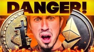 Read more about the article The Worst Crypto Crash in Years? Bitcoin, Ethereum Plunge as Fear Grips Markets