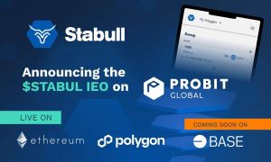 Read more about the article Stabull Labs Announces Public Sale of $STABUL Token on ProBit Global Exchange