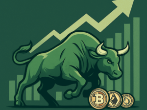 Read more about the article The Next Crypto Bull Run Will Start On April 8th Despite Tariff Crash, Here Are The Best Altcoins To Buy For It