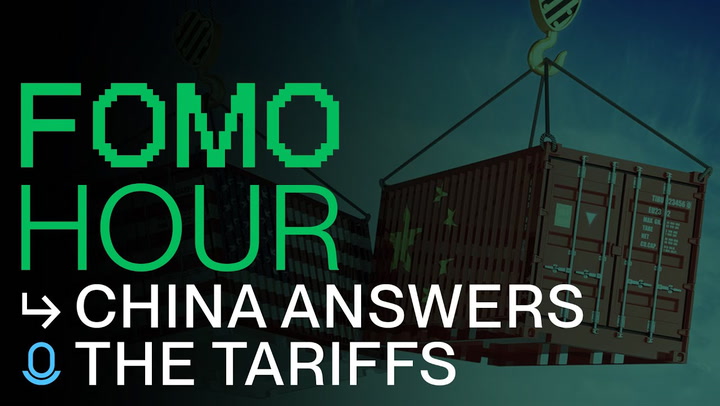 Read more about the article Crypto Resilient, Stocks have Worst day in 5 years, China Retaliates