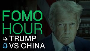 Read more about the article BTC Stabilises, Trump threatens China, FARTCOIN leads Crypto