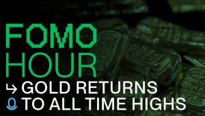 Read more about the article Tariff volatility returns, Gold hits ATH again, FARTCOIN nears $900M