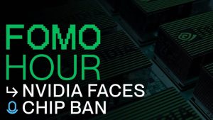 Read more about the article Crypto dips, China open to Tariff talks, Nvidia faces chip ban