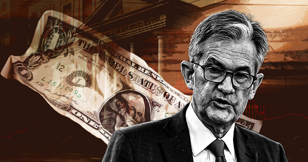 You are currently viewing Fed Chair Powell advocates for stablecoin regulation, signals openness to crypto innovation