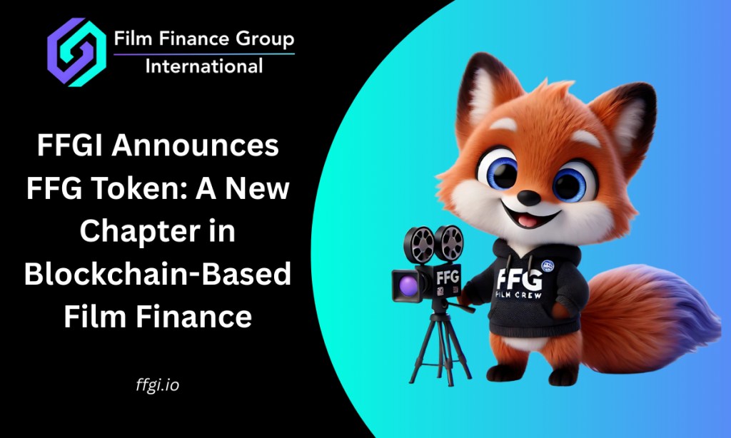 You are currently viewing FFGI Announces FFG Token – A New Chapter in Blockchain-Based Film Finance
