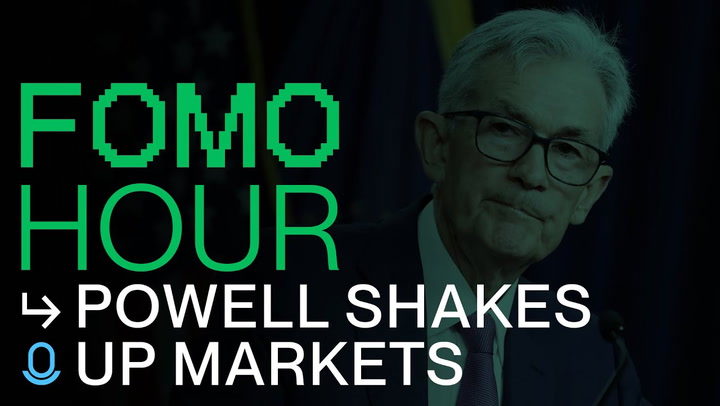 You are currently viewing HYPE & SOL lead L1s, Powell scares Markets, Base launches memecoin