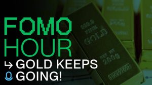 Read more about the article Crypto rallies on Weaker Dollar, Gold keeps Soaring, Stocks open Weak