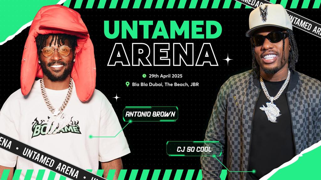 You are currently viewing BC.GAME to Host ‘Untamed Arena’ During TOKEN2049 Dubai, Showcasing Web3 Culture and Influencer Appearances