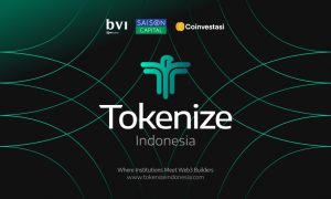Read more about the article Saison Capital, BRI Ventures & Coinvestasi Launches Tokenize Indonesia – a RWA Startup Accelerator