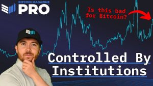 Read more about the article Is 8% of Bitcoin Owned by Institutions a Threat to Its Future?