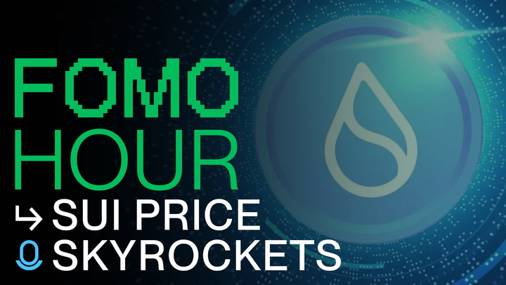 You are currently viewing Fed ends Crypto Crackdown, SUI leads L1s, AI coins rebound