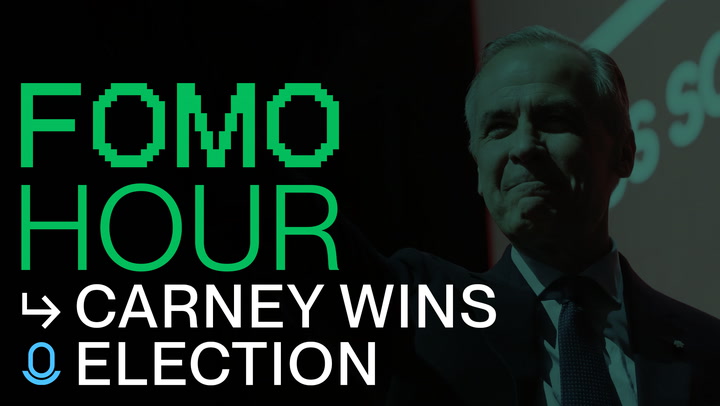 You are currently viewing Crypto holds Gains, Arizona passes BTC bill, Carney wins election