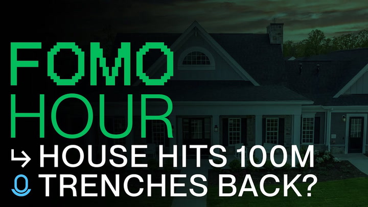 You are currently viewing BTC stable, BlackRock to Tokenise huge Fund, HOUSE hits $100M