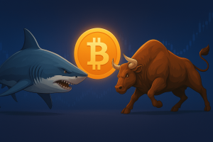 Read more about the article Best Crypto to Buy Now as Santiment Reports Growth in Bitcoin Whales and Sharks