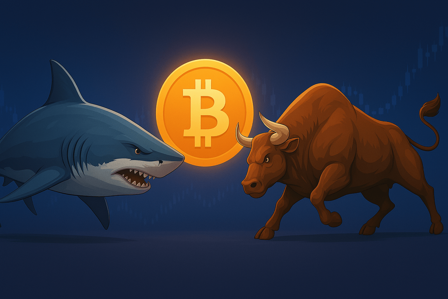 You are currently viewing Best Crypto to Buy Now as Santiment Reports Growth in Bitcoin Whales and Sharks