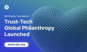 Read more about the article AB Charity Foundation Launches Global Operations with Blockchain-Backed Public Good Framework