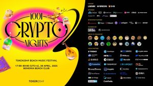 Read more about the article 1001 Crypto Nights: The Grandest Music Festival at TOKEN2049 Dubai