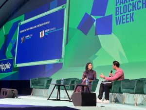 Read more about the article Ripple Shelves IPO Plans Even After SEC Lawsuit Closure, Says President at Paris Blockchain Week