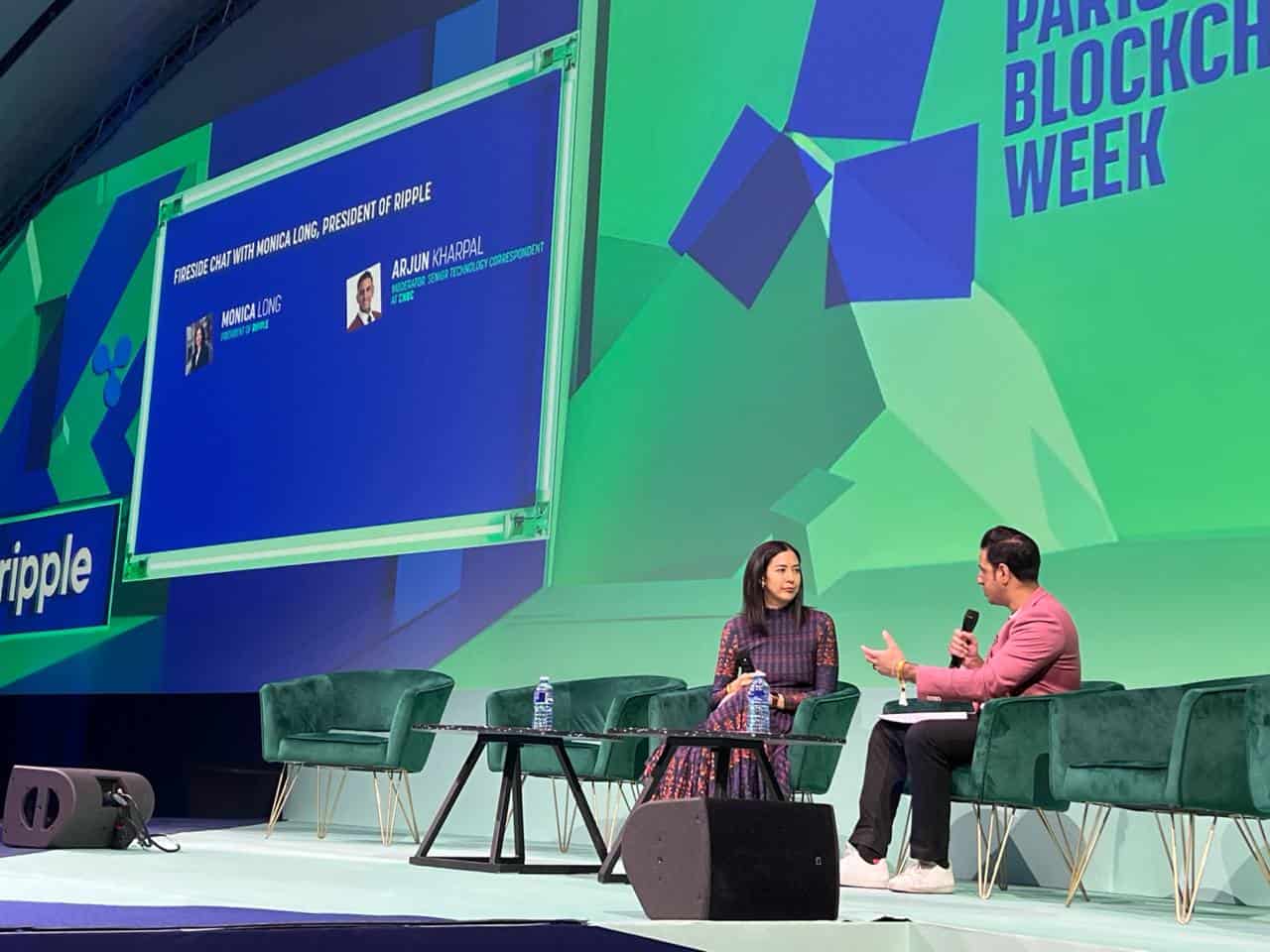 You are currently viewing Ripple Shelves IPO Plans Even After SEC Lawsuit Closure, Says President at Paris Blockchain Week