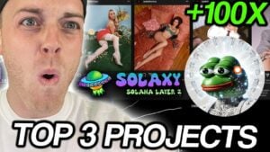 Read more about the article 3 Best Crypto Presales to Buy Now That Are Set for a Major Surge at Launch