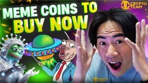Read more about the article 3 Best Meme Coins to Buy Now – Expert Predicts Major Gains by 2025