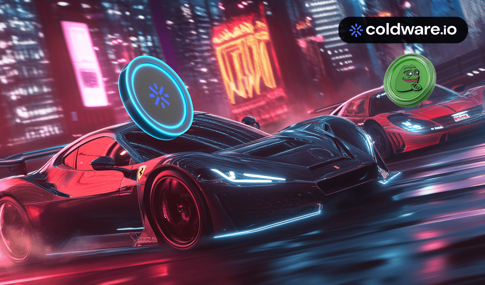 You are currently viewing Top Cryptocurrencies To Make you Rich in 2025 – Coldware, Pepe Coin and Dogecoin