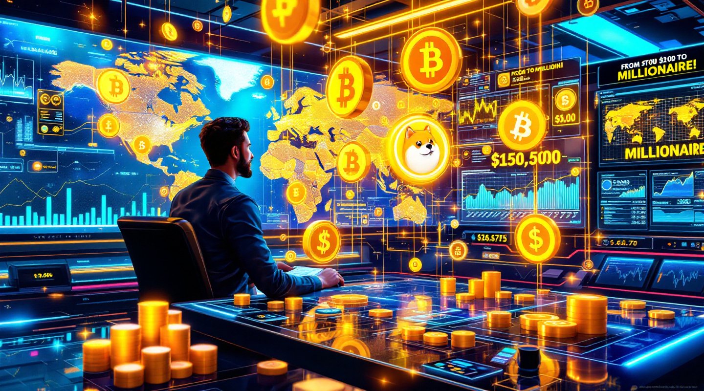 You are currently viewing How To Invest In Meme Coins And Turn Into A Millionaire With FloppyPepe (FPPE)