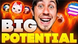 Read more about the article 5 Best Cryptos to Buy Before April Ends as Analysts Predict Huge Gains