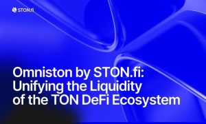 Read more about the article Omniston by STON.fi: Unifying the Liquidity of the TON DeFi Ecosystem