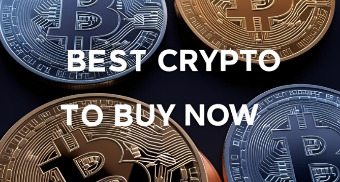 You are currently viewing Best Crypto to Buy Now: 3 Coins Set to Skyrocket in April 2025!