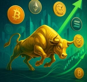 Read more about the article 8 Best Altcoins To Buy Now – XRP, Sui And New Meme Coins