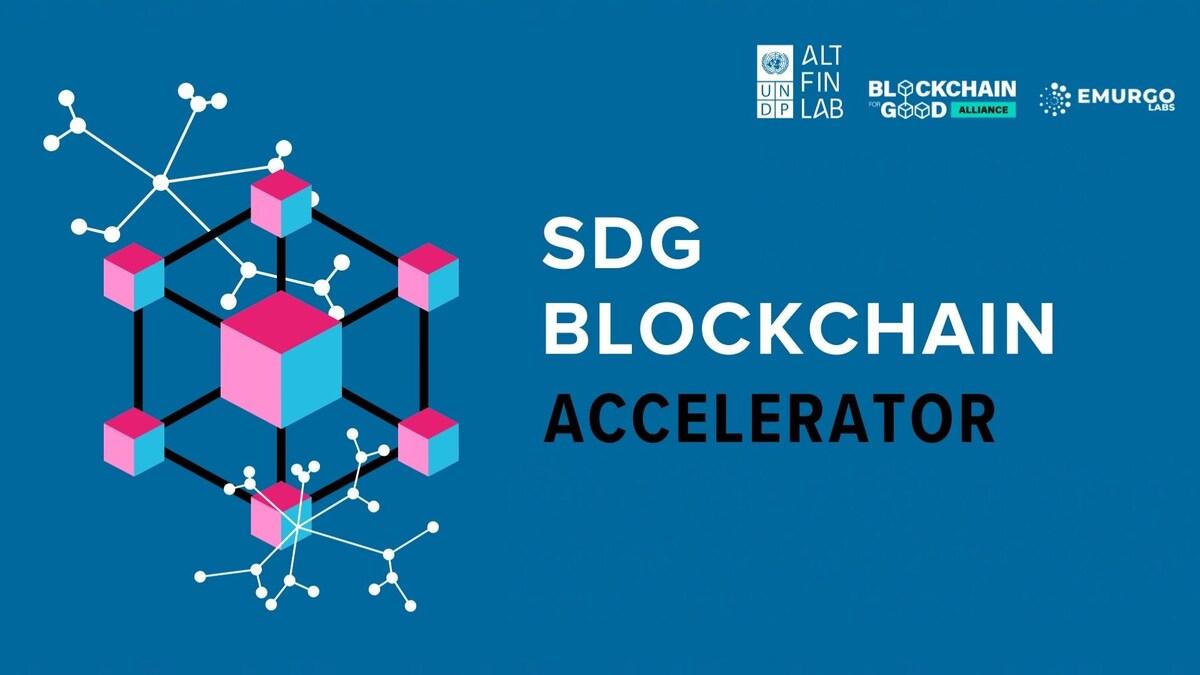 You are currently viewing Blockchain for Good Alliance Launches Global Accelerator and Fund with UNDP