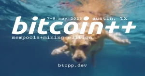 Read more about the article bitcoin++ mempools and mining edition: The Premier Developer-Centric Bitcoin Event Returns to Austin