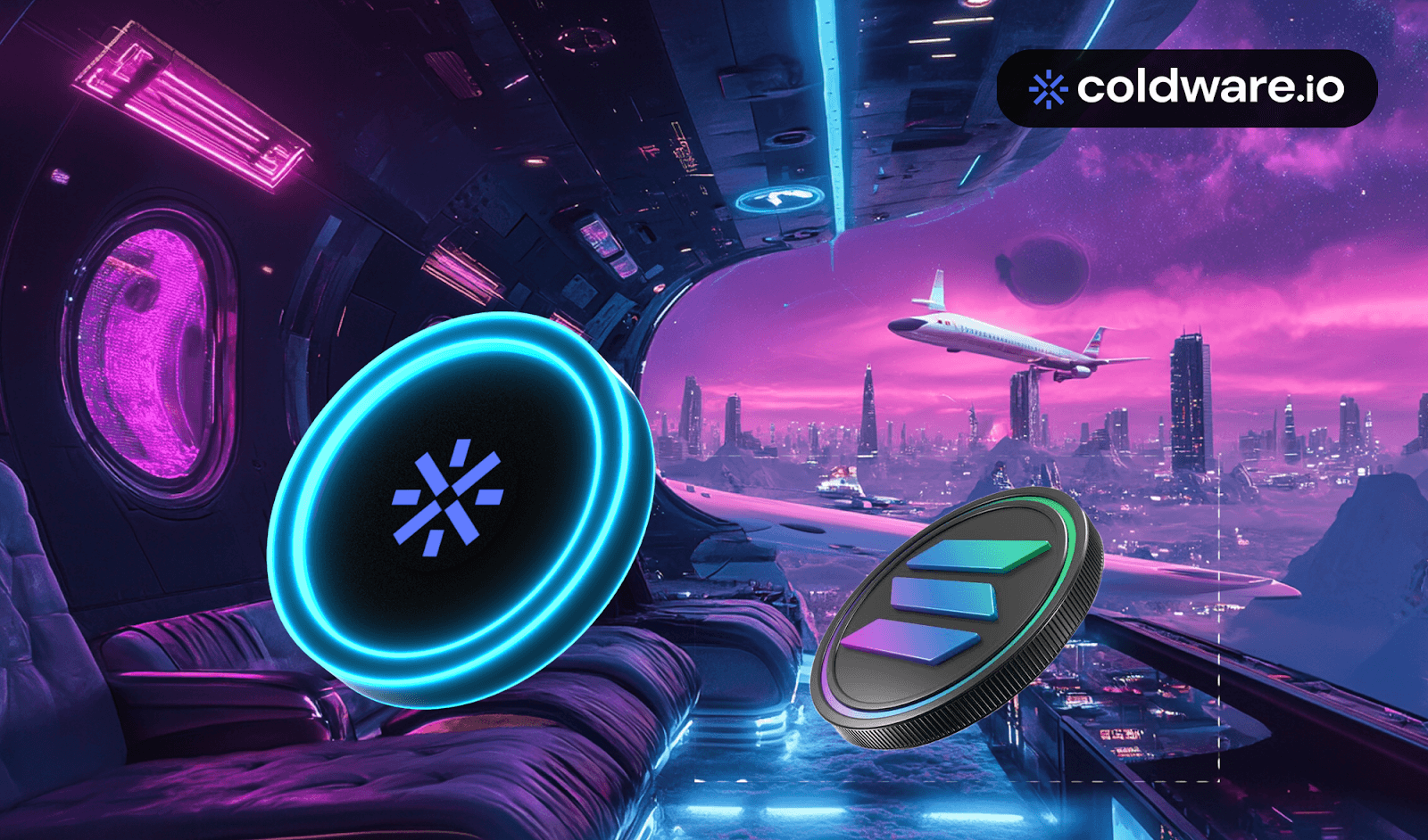 You are currently viewing Solana's Reign Over? HNWI Centre Crypto Portfolio Around New PayFi Coldware, Amid Market Whirlwind